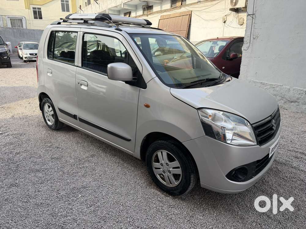Maruti Suzuki Wagon R 1.0 Vxi Cng, 2012, Cng & Hybrids