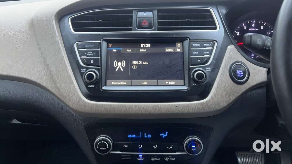 Hyundai Elite I20 1.2 Asta (o) Cvt, 2019, Petrol