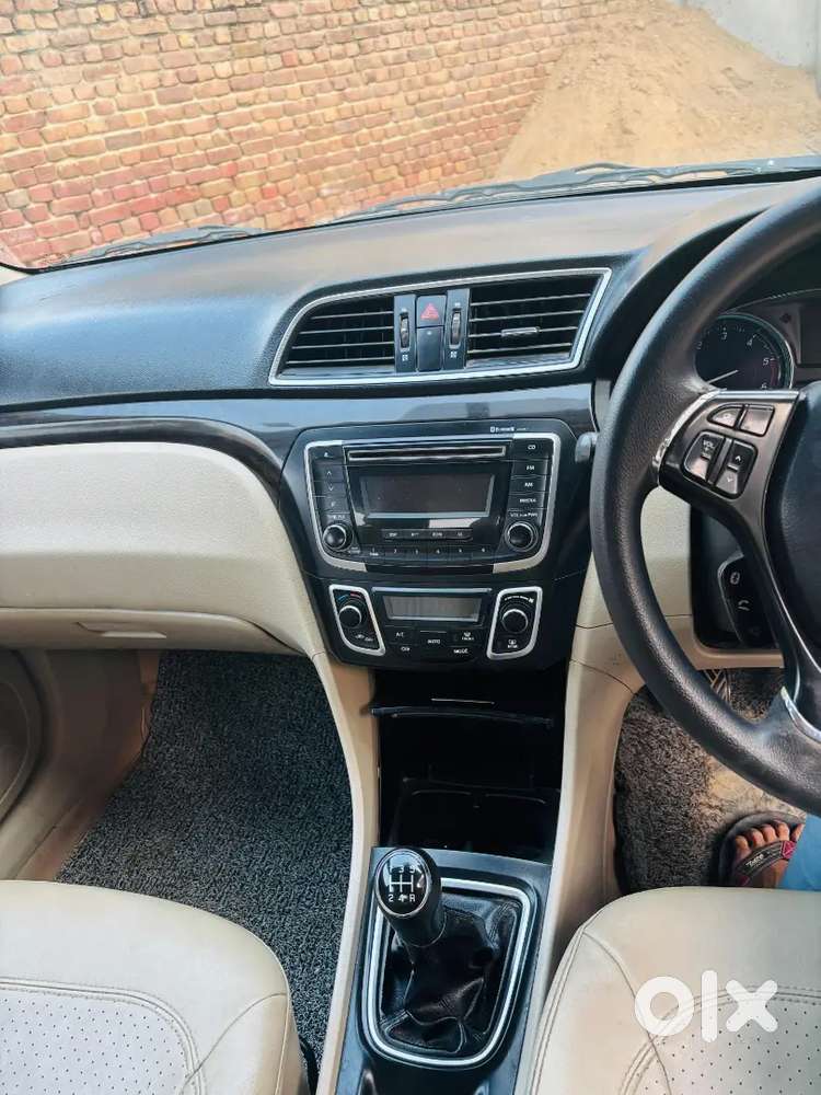 Maruti Suzuki Ciaz 2017 Diesel Well Maintained