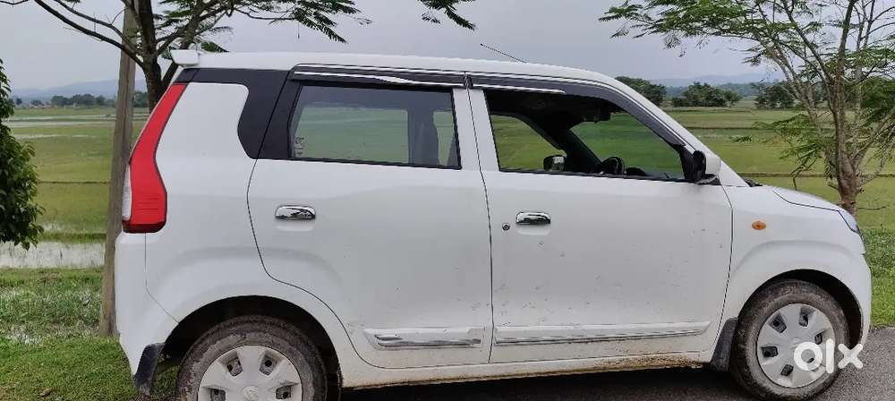 Maruti Suzuki Wagon R Vxi 2024 Model