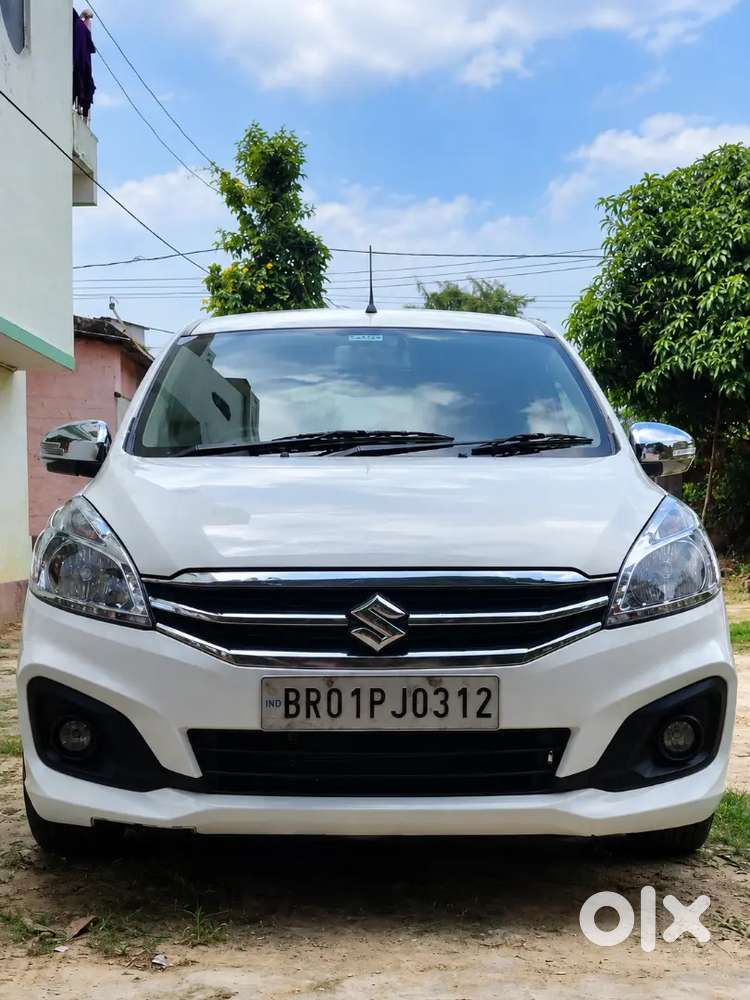 Maruti Suzuki Ertiga Diesel 2018
