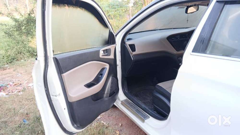 Hyundai Elite I20 Asta 2014 -manual