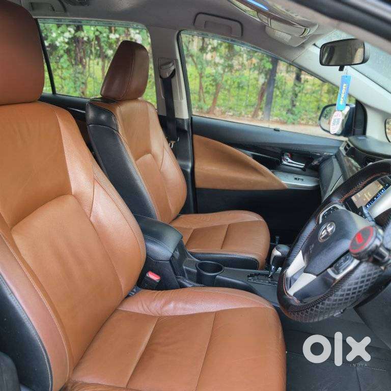 Toyota Innova Crysta 2.8 Z, 2016, Diesel