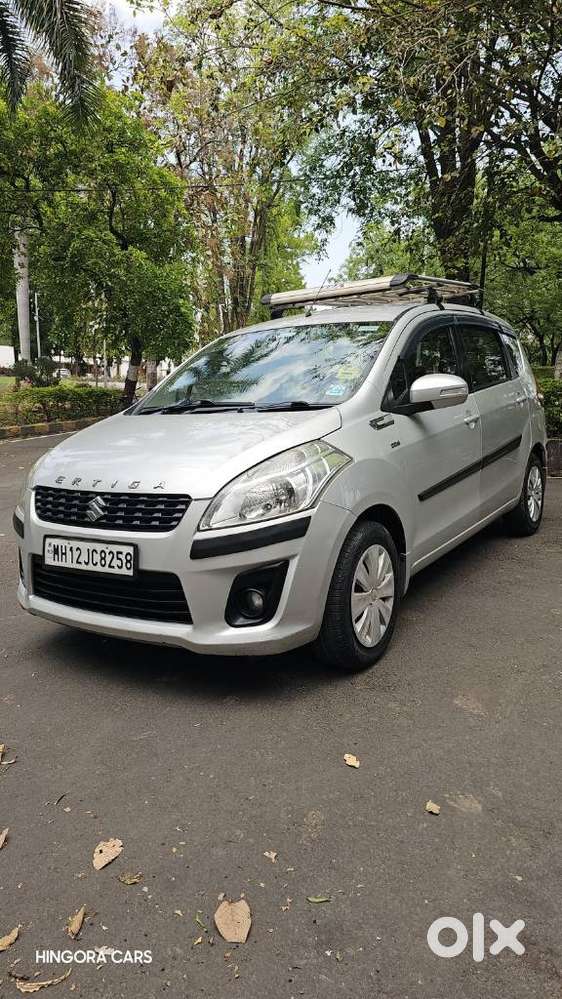 Maruti Suzuki Ertiga 2012-2015 Vdi, 2012, Diesel