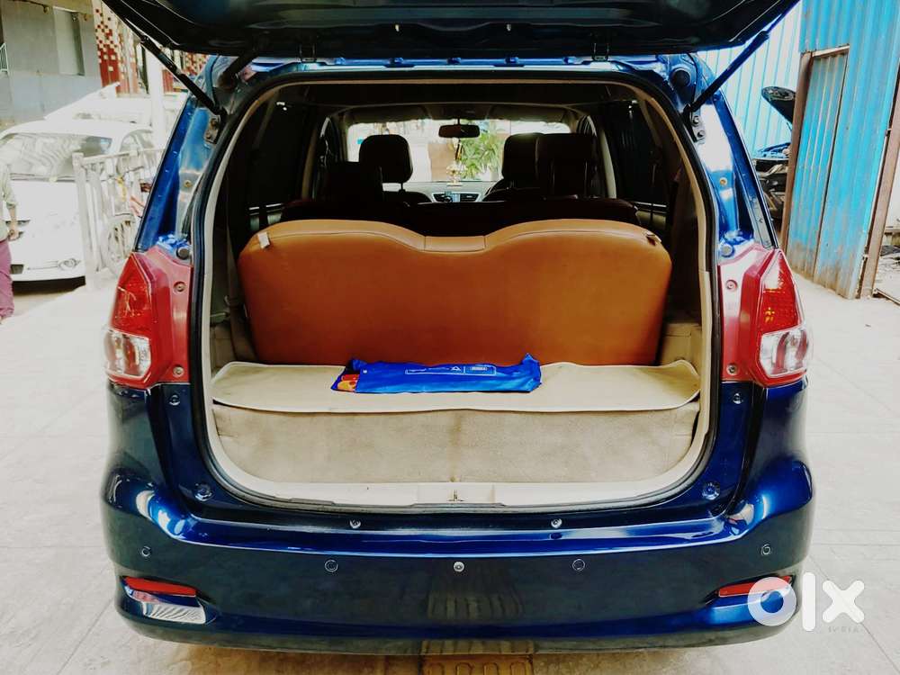 Maruti Suzuki Ertiga 1.4 Vxi Cng Anniversary Edition, 2017, Cng & Hy..