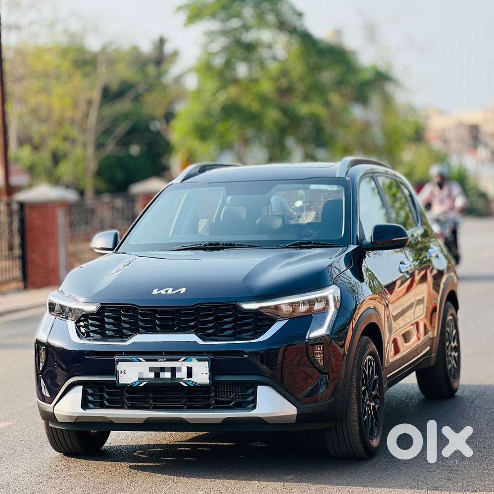 Kia Sonet Htk Plus 1.5 Diesel Mt, 2024, Diesel