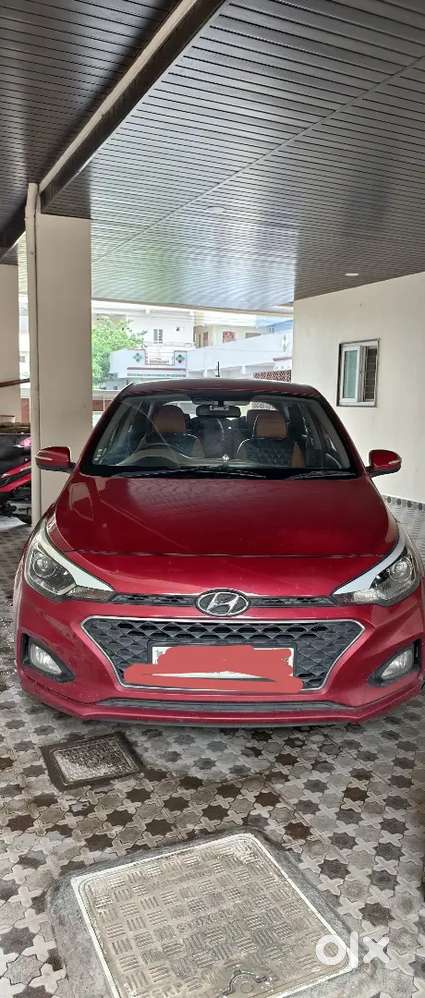 Hyundai Elite I20 2019 Petrol Good Condition And Well Maintained