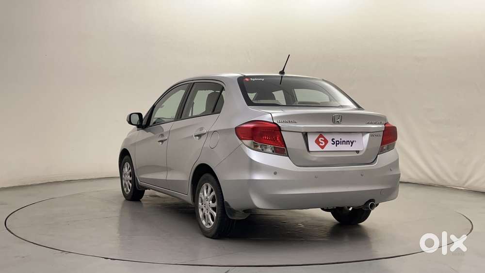 Honda Amaze Vx I-vtec, 2014, Petrol