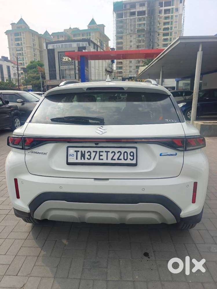 Maruti Suzuki Fronx Zeta 1.0 L Turbo 6at, 2025, Petrol