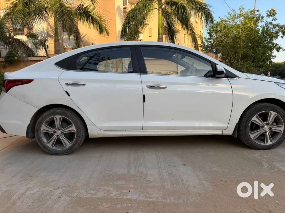 Hyundai Verna Vtvt 1.6 Sx, 2019, Petrol