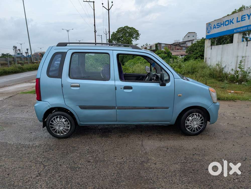 Maruti Suzuki Wagon R Lxi, 2010, Petrol