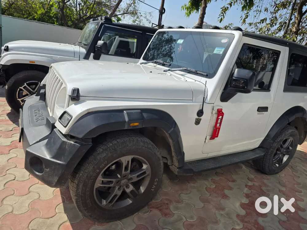 Mahindra Thar 2023 Bh Series For Sale 23-bh