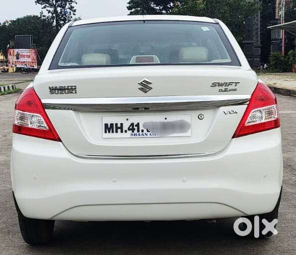 Maruti Suzuki Swift Dzire Vdi Bsiv, 2016, Diesel