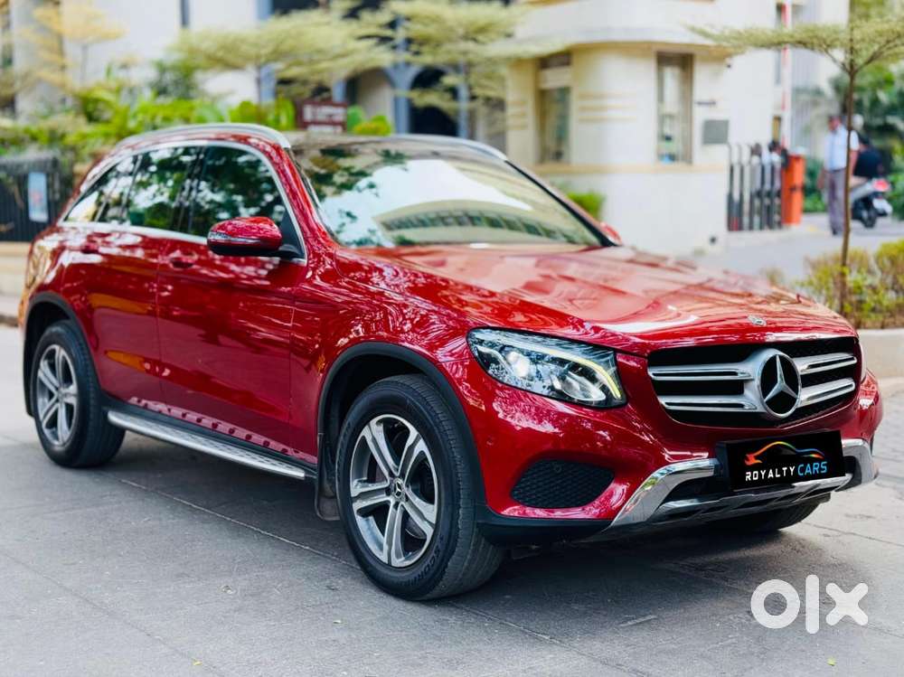 Mercedes-benz Glc 220d 4matic, 2017, Diesel