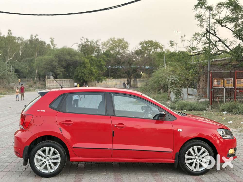 Volkswagen Polo Gt Tsi, 2015, Petrol
