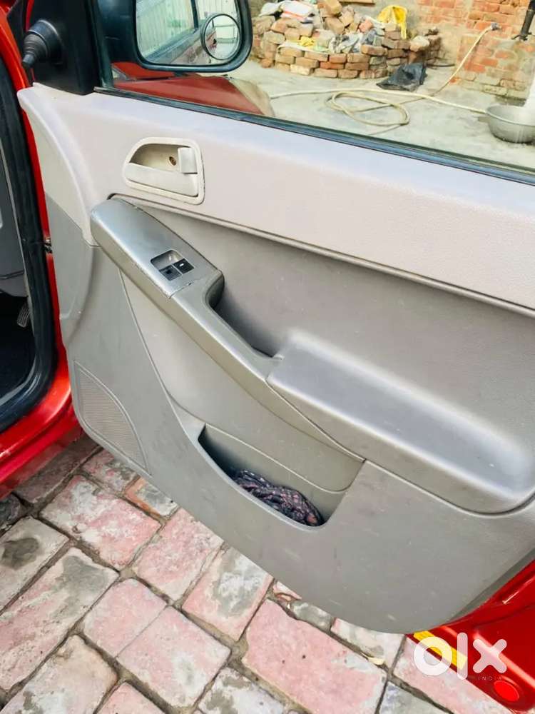 Tata Indica Vista 2009 Aqua