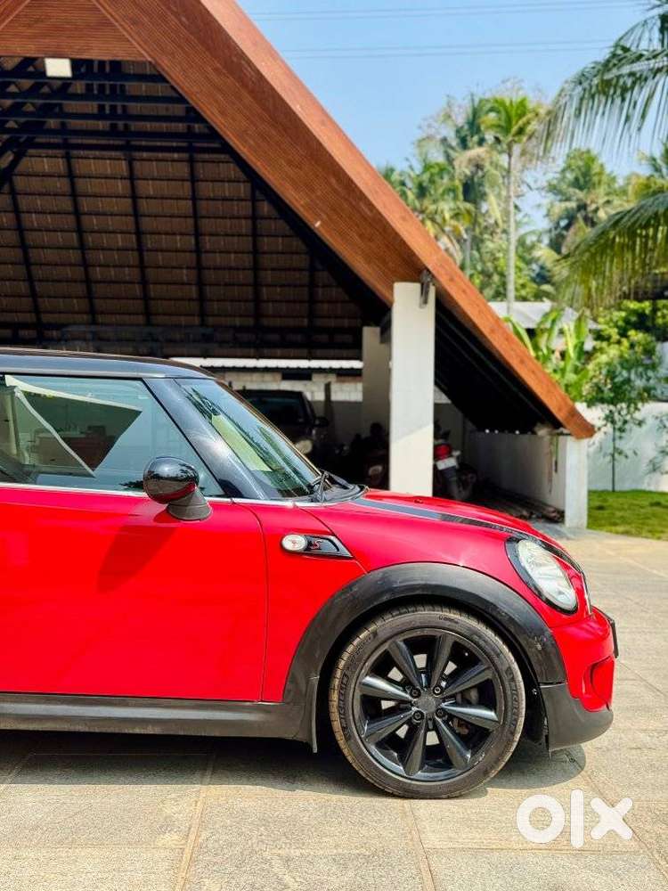 Mini Cooper S, 2013, Petrol