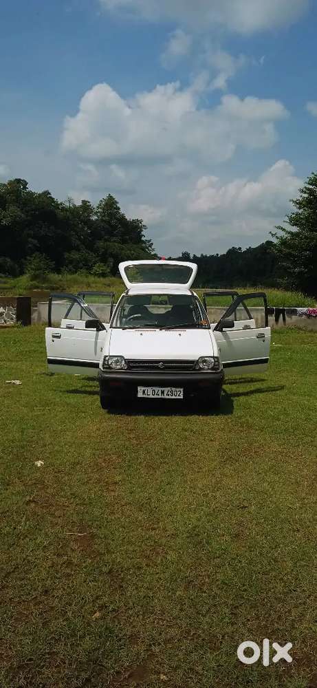 Maruti 800