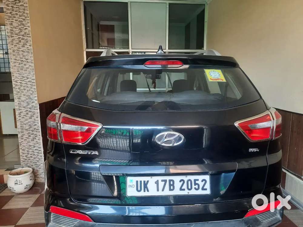 Hyundai Creta Well Maintained