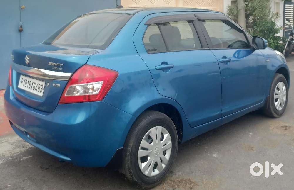 Maruti Suzuki Swift Dzire Vdi Bsiv, 2013, Diesel
