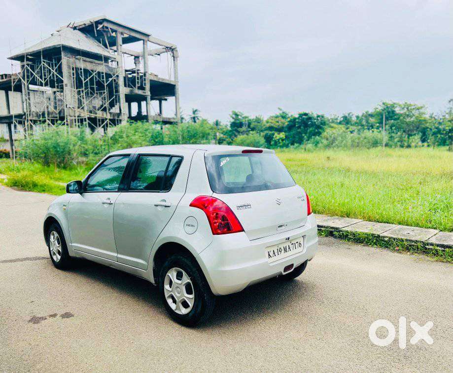 Maruti Suzuki Swift