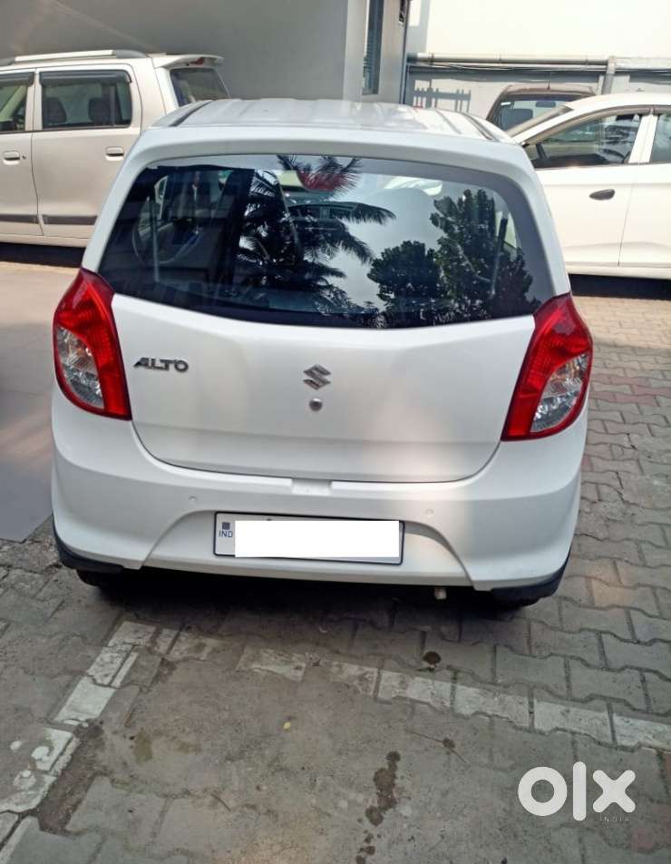 Maruti Suzuki Alto, 2020, Petrol