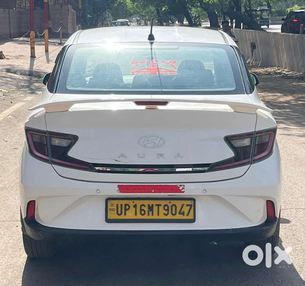 Hyundai Aura 1.2 S Cng, 2024, Cng & Hybrids