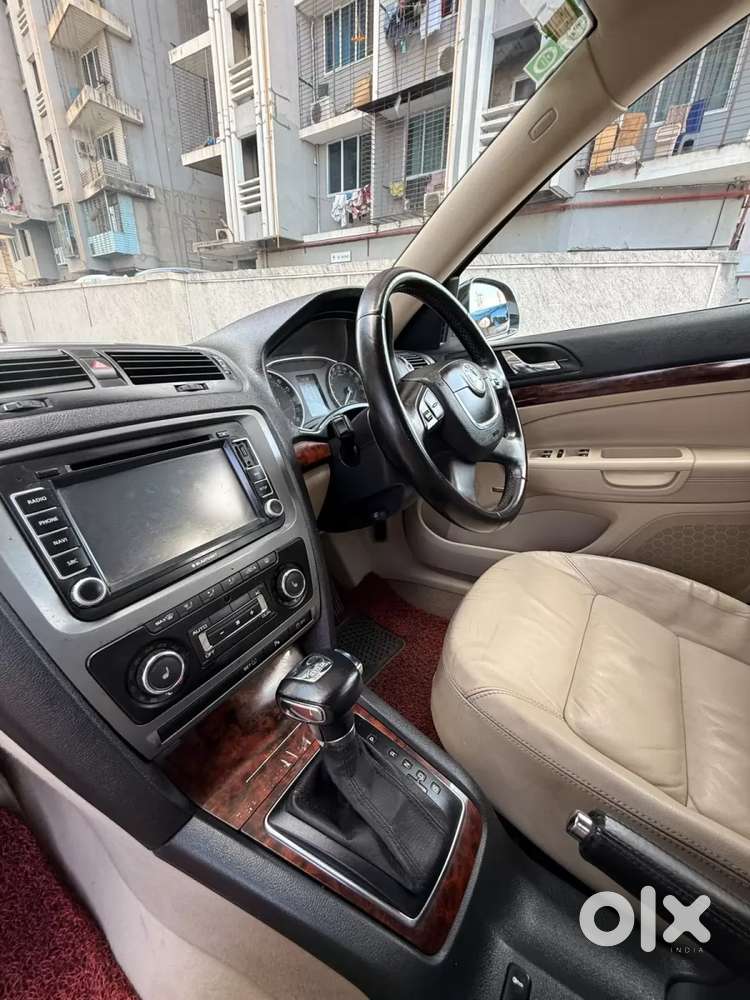 Skoda Laura, 2010, Diesel