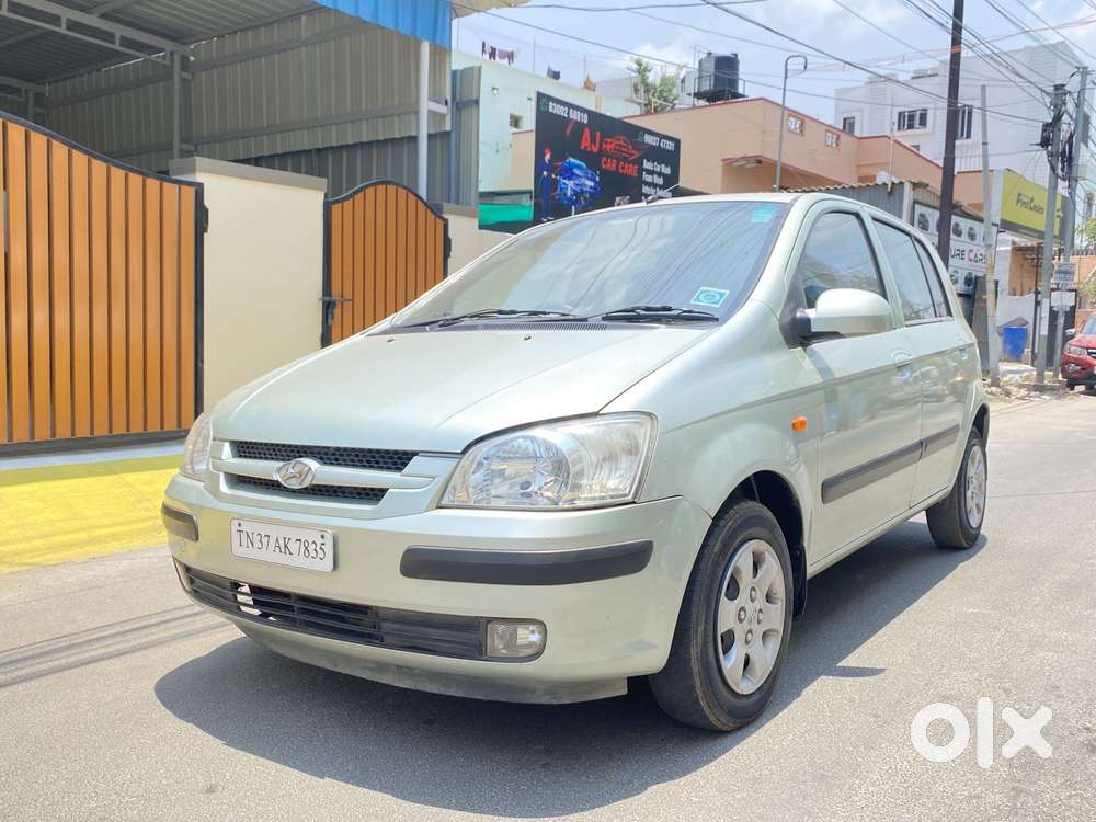 Hyundai Getz Prime 1.3 Gls, 2005, Petrol