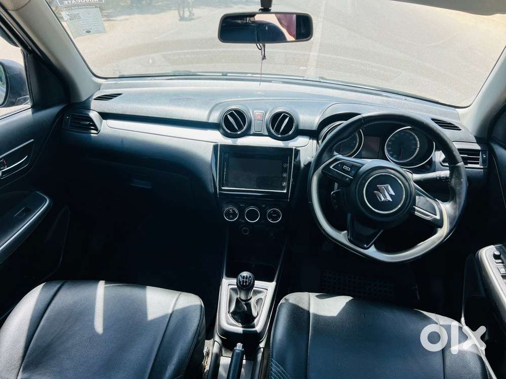 Maruti Suzuki Swift Vvt Zxi, 2018, Petrol