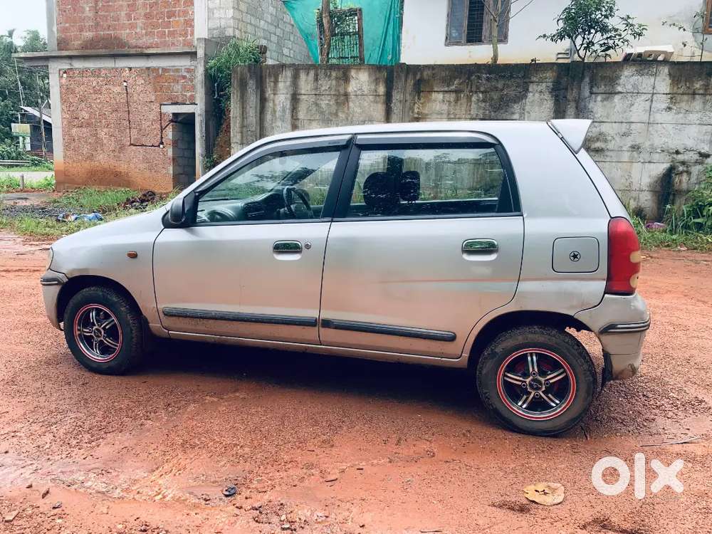 Maruti Suzuki Alto Lxi 2007