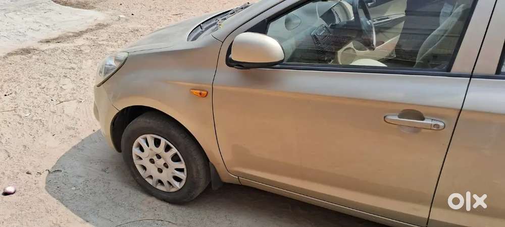 Hyundai Elite I20 2010