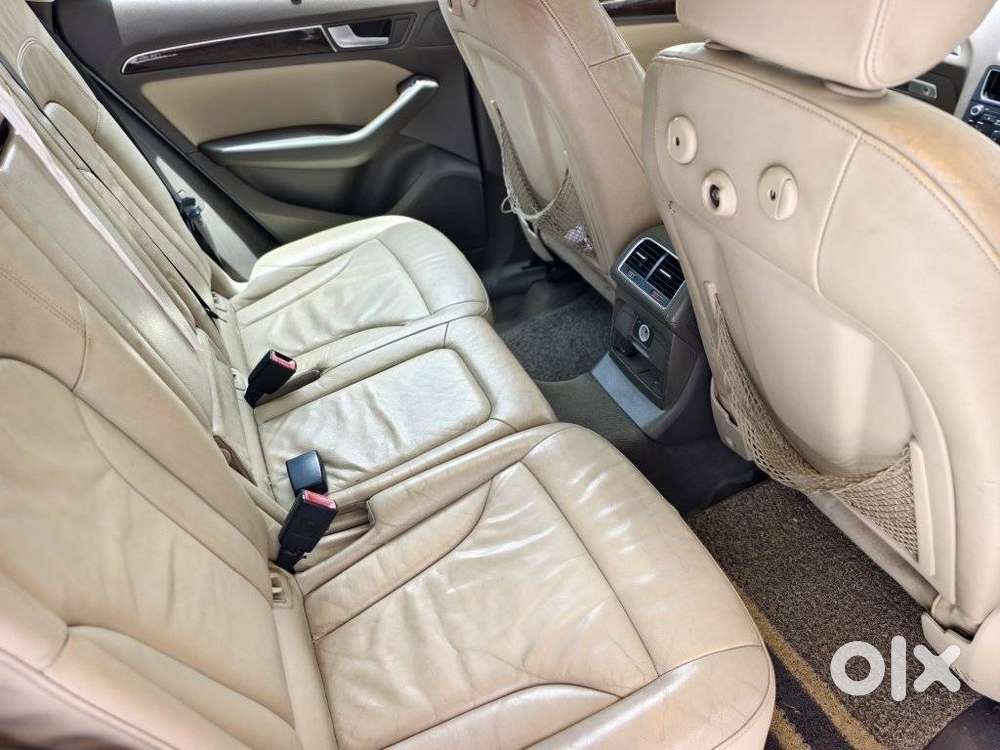 Audi Q5, 2014, Diesel