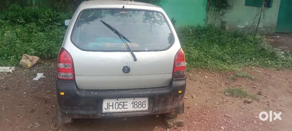 Maruti Suzuki Alto 2003
