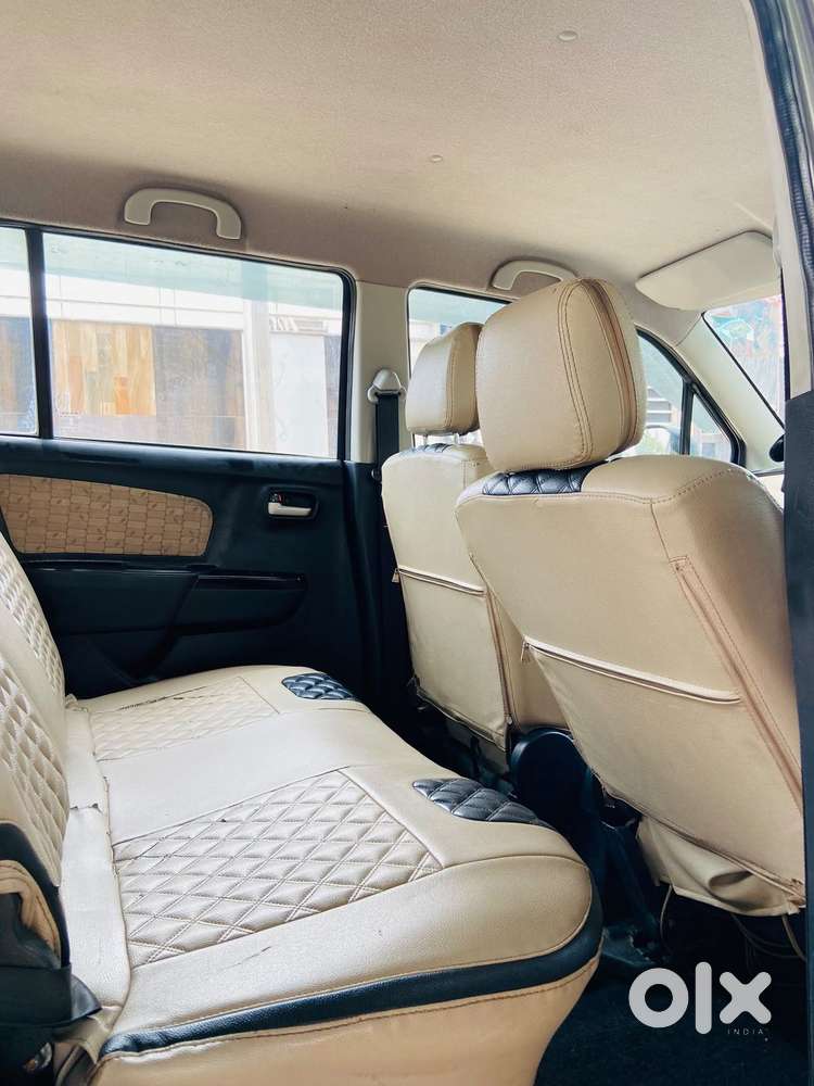 Maruti Suzuki Wagon R, 2018, Petrol