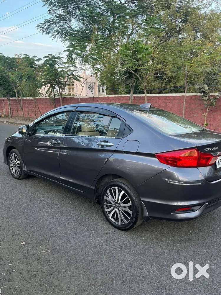 Honda City 2017 Petrol