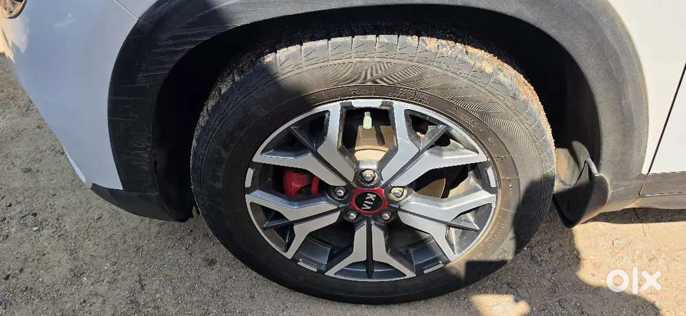 Kia Seltos Gtx+ 2021 Diesel