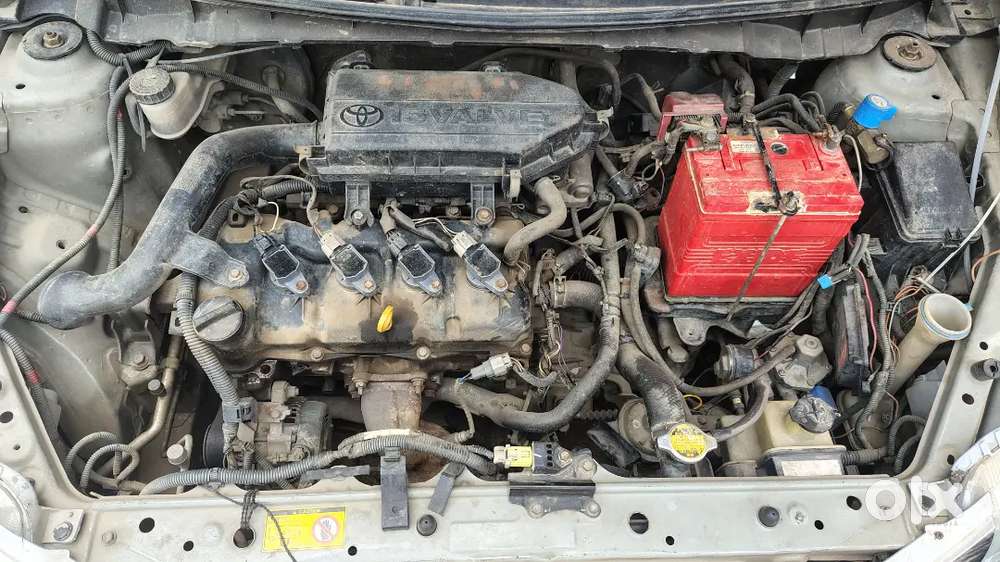 Etios Petrol Cng