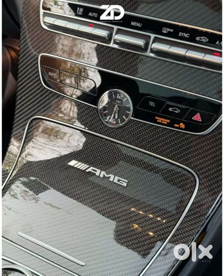 Mercedes-benz New C-class C 63 S Amg, 2020, Petrol