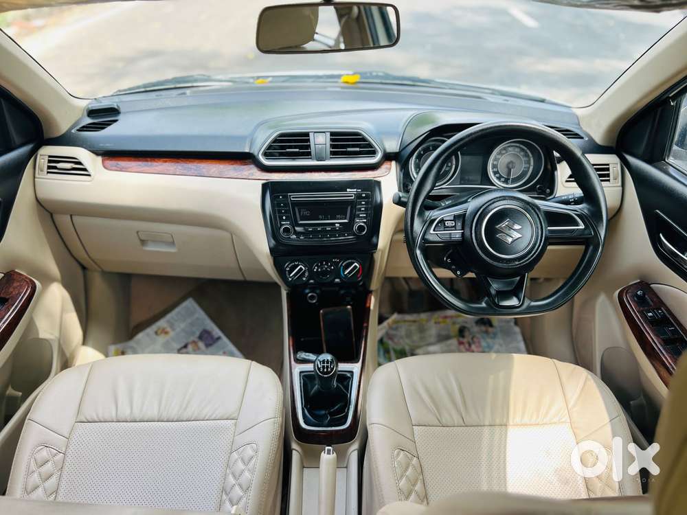 Maruti Suzuki Swift Dzire 1.2 Vxi Bsiv, 2018, Petrol
