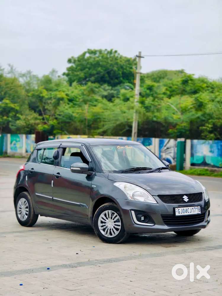 Maruti Suzuki Swift Vdi 2nd Owner 2015