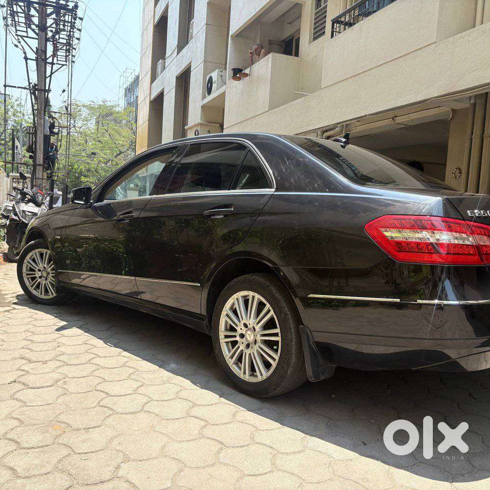 Mercedes-benz E-class 250 D, 2011, Diesel