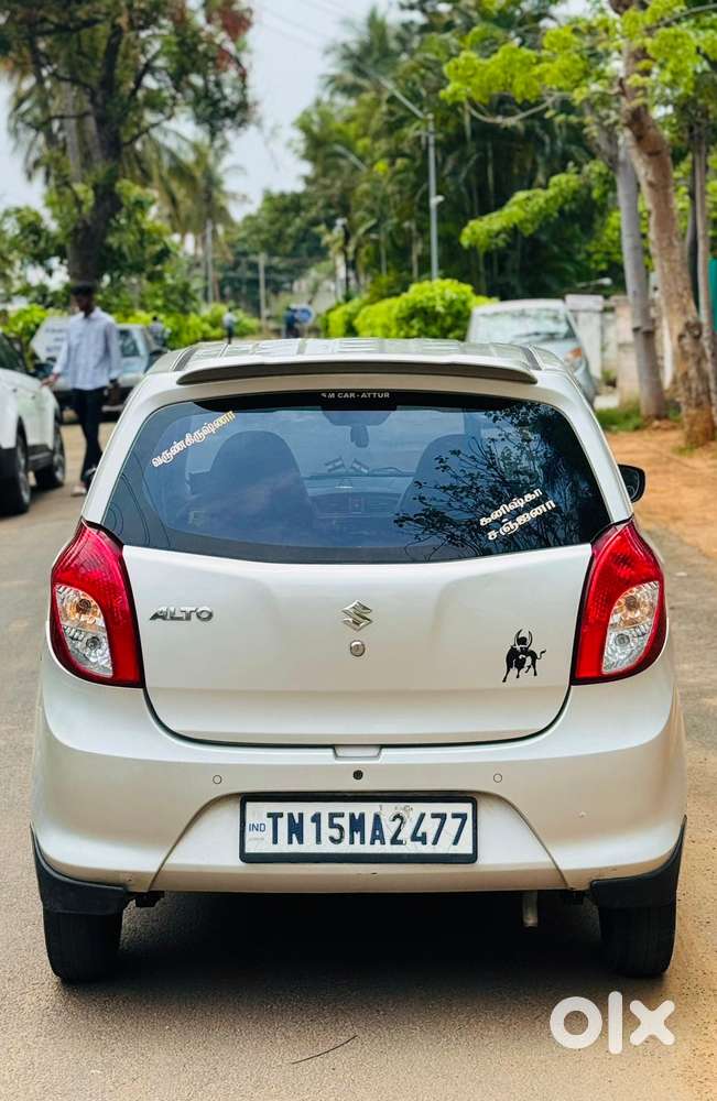 Maruti Suzuki Alto 800 0.8 Vxi, 2021, Lpg