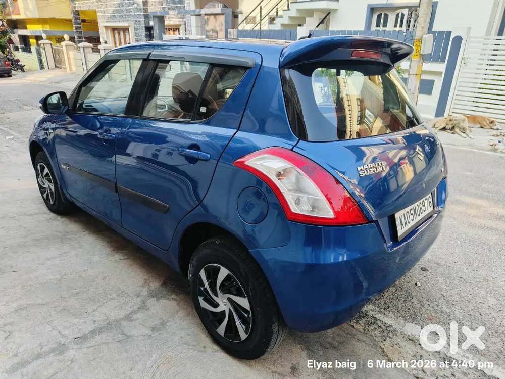Maruti Suzuki Swift 2014