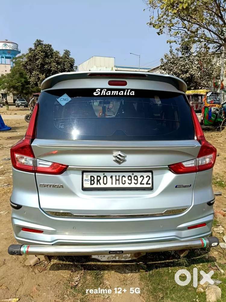 Maruti Suzuki Ertiga Vxi Cng, 2023, Cng & Hybrids