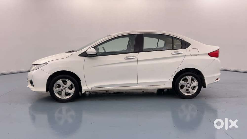 Honda City I-vtec S, 2015, Petrol