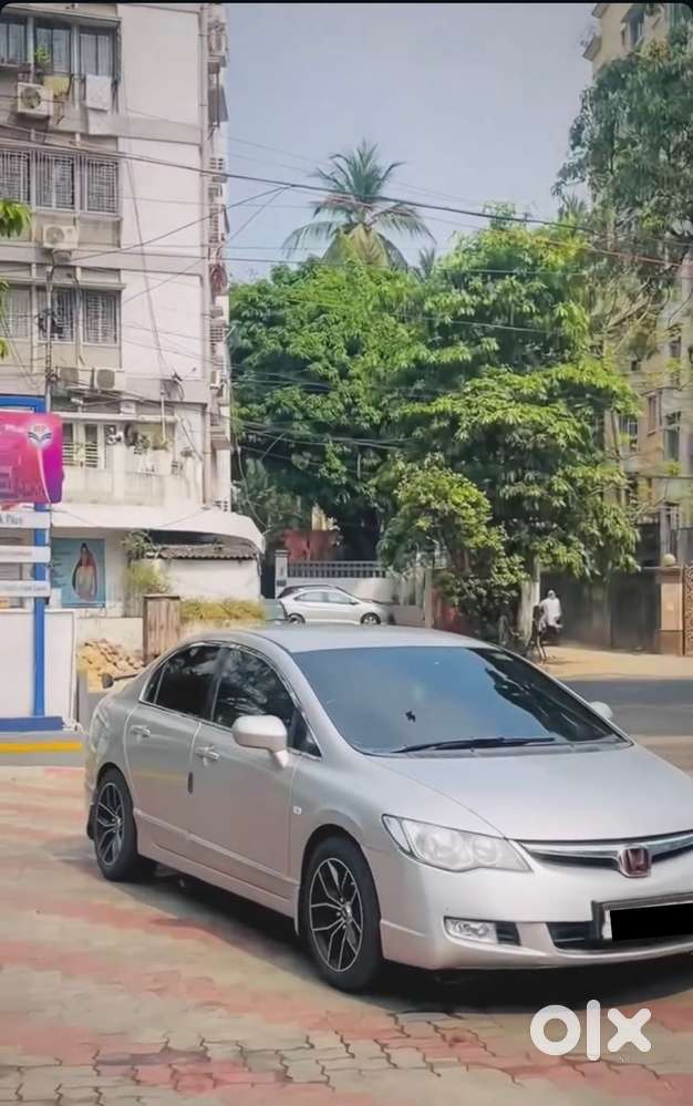 Honda Civic 2006 Petrol Well Maintained