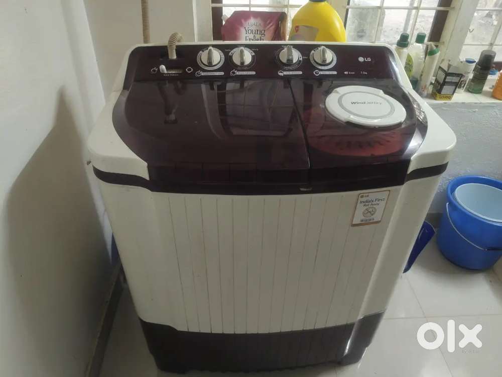 Used LG Washing machine
