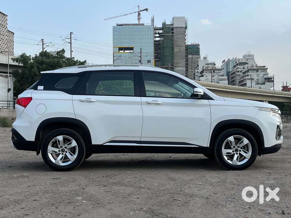 Mg Hector 1.5 Shine Turbo Cvt, 2022, Petrol
