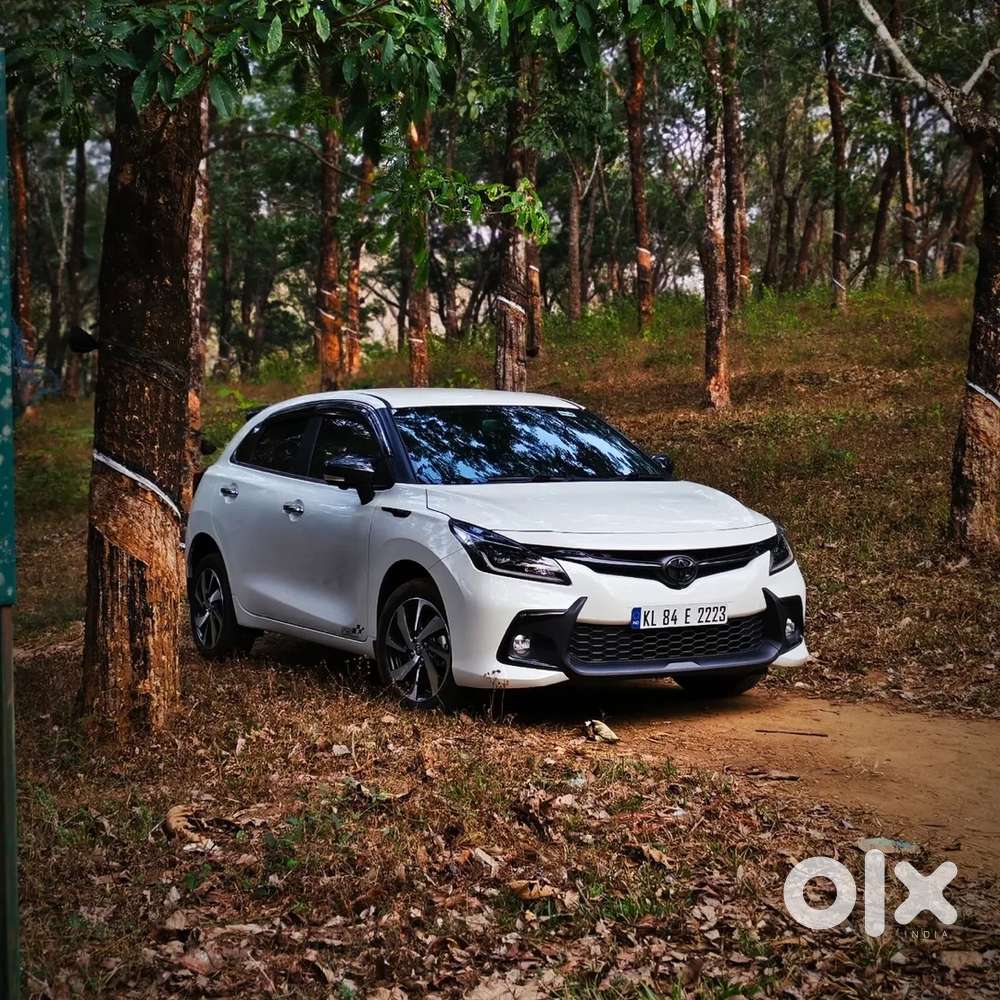 Toyota Glanza Petrol 2026